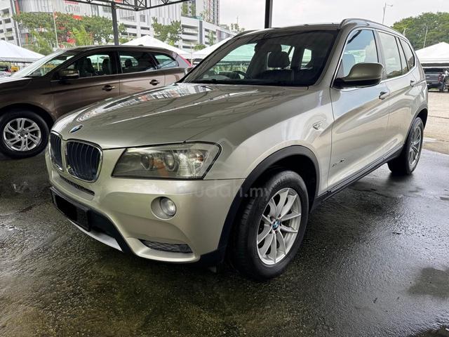 2011 Bmw X3 2.0 XDRIVE20D (CBU) F25 (A) FRE SERVIC - 1