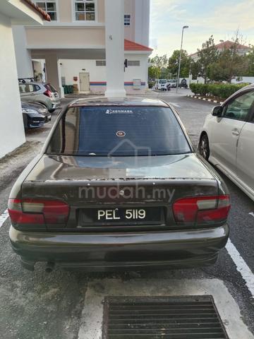 1999 Proton WIRA 1.5 GL (A) - 2