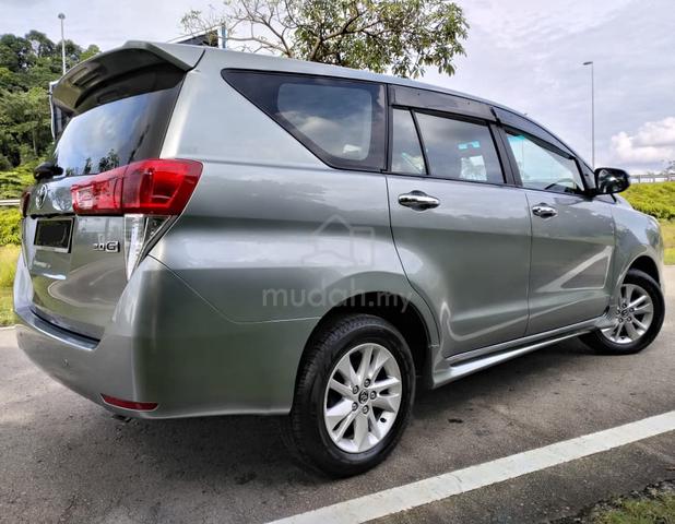 Toyota INNOVA 2.0 G Full Bodykit Eco & Sport Mode - 3