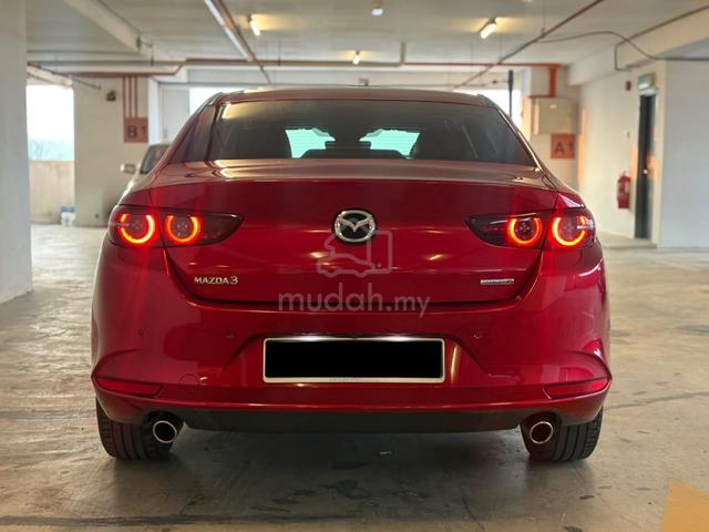 2019 Mazda 3 2.0 SEDAN HIGH PLUS SKYACTIV-G (CBU) - 4