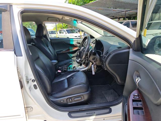 2012 Toyota ALTIS FULL SPEC 2.0 (AUTO) - 4
