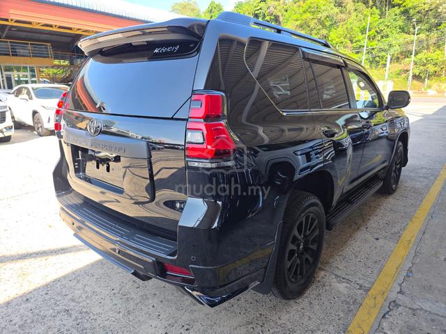 2023 Toyota LANDCRUISER 2.8 PRADO TX-L PACKAGE (A) - 4