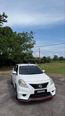 Nissan ALMERA 1.5 E 2013 - 2