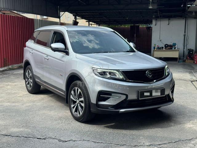 2021 Proton X70 1.8 STANDARD MY18 (A) LOAN KEDAI - 1