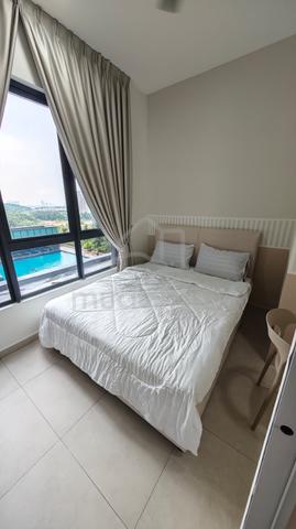 Meta City@Seri Kembangan Master/Medium/Small Room ,1mth depo,5Min MRT 1