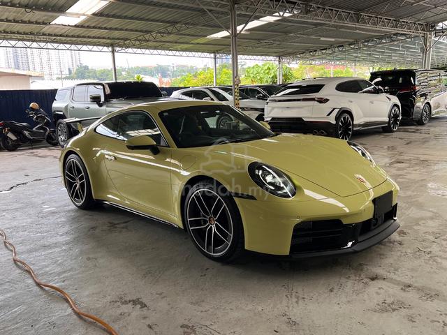 2025 Porsche 911 3.0 CARRERA FACELIFT (A) - 1