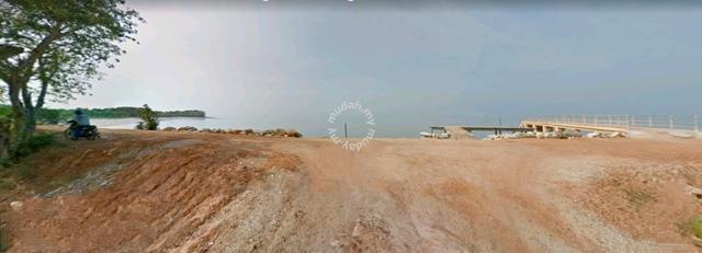 Selangor Kuala Langat Banting Gold Coast 2500acre Beach Front land 1