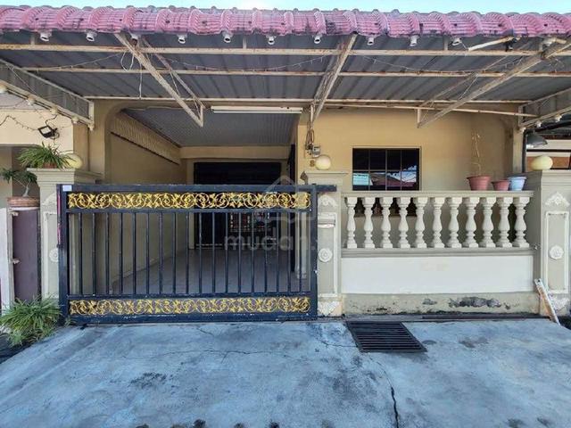 Taman Guar Perahu| KUBANG SEMANG, PERMATANG PAUH|RENOVATED 1