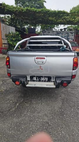 2011 Mitsubishi TRITON 2.5 STANDARD KB4TGJRXZR - 3