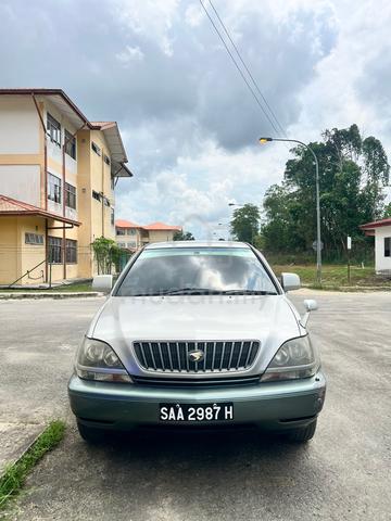 1998 Toyota HARRIER 2.2 (A) - 2