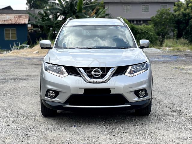 2017 Nissan X-TRAIL 2.0 (A) - 4