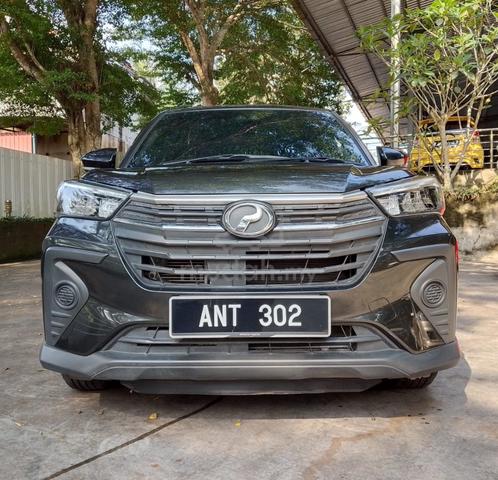 2025 Perodua Ativa 1.0 H (A) Premium H - 2