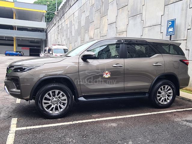New 2026 FORTUNER 2.7 PETROL TOYOTA MALAYSIA - 4