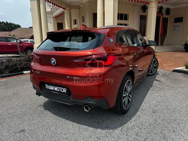 2018 Bmw X2 F39 2.0 sDrive20i M SPORT F.S.R CBU - 4