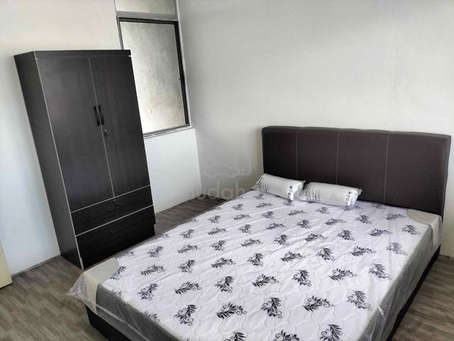 Butterworth Seri Orkid Apartment Fully Furnished Room 1