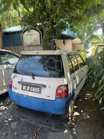 2004 Perodua KANCIL 0.7 660 EX BASIC FACELIFT (M) - 2
