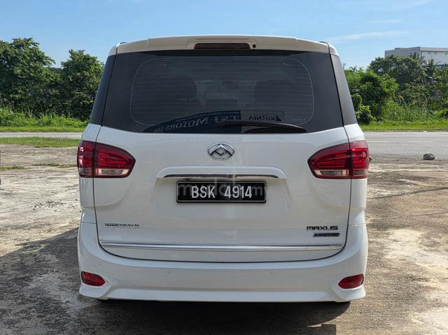2021 Maxus G10 EXECUTIVE 2.0L (A) - 5