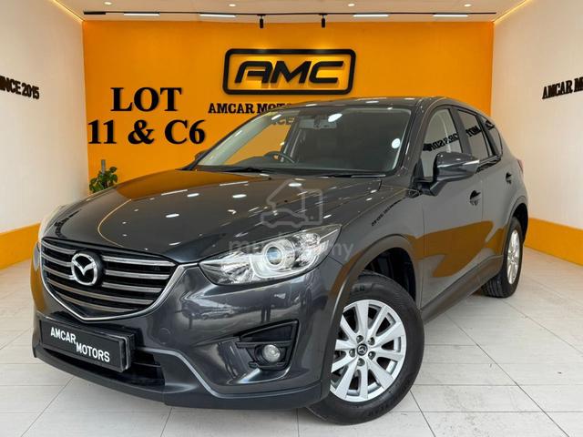 2016 Mazda CX-5 2.0 (A) 2WD MID SKYACTIV - 1