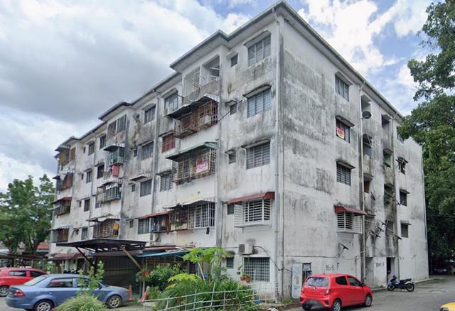 Taman Bukit Mewah (Kajang) 1