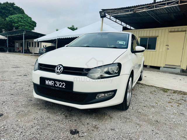 2011 Volkswagen POLO 1.2 TSI (CBU) (A) - 3