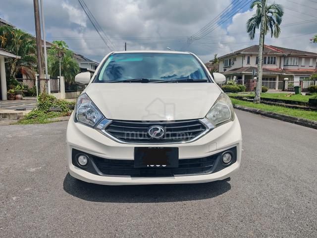 2016 Perodua MYVI 1.3Premium X (A) AEON&Loan Kedal - 3