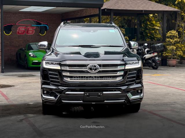 2021 Toyota LANDCRUISER 3.3 ZX FJA300W (A) - 2