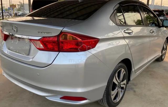 2015 Honda CITY 1.5 V MY14 GM6 (A) - 4