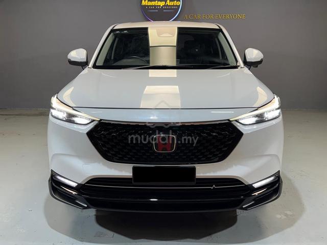 2023 Honda HR-V 1.5 TURBO V (A) Full Service HRV - 3