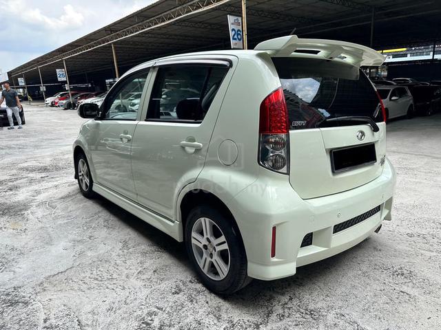 2008 Perodua MYVI 1.3 SE ZHS  (A) - 5
