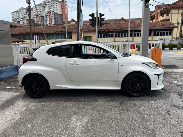 2021 Toyota GR YARIS 1.6 Turbo (M) Ready Unit - 3