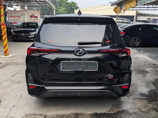 2023 Perodua ALZA 1.5 AV (A) - WARRANTY - 2