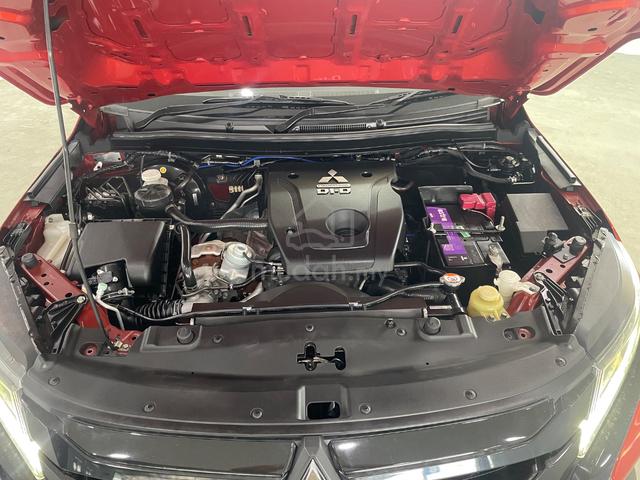 2021 Mitsubishi TRITON 2.4 VGT ATHLETE MY19 L200 - 2