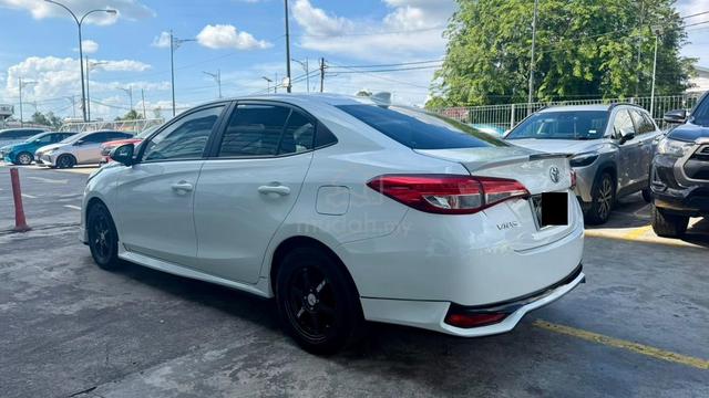 2020 Toyota VIOS 1.5 E (A) - 4