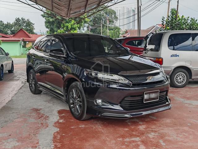 REG2016✅Toyota HARRIER 2.0 PREMIUM L (WARRANTY) - 1