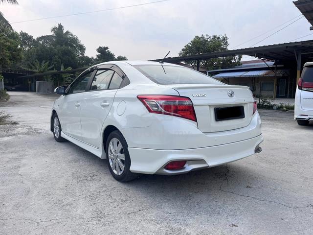 2013 Toyota Vios 1.5 J (A) (LOAN KEDAI) - 4