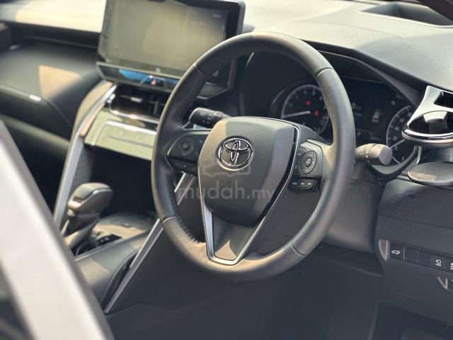 2021 Toyota HARRIER 2.0 Z (A) 360 CAM JBL - 5