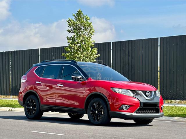 NISSAN X-TRAIL 2.0 X-TREMERš„FULL LOANā
CARKiNGā¼ļø - 1
