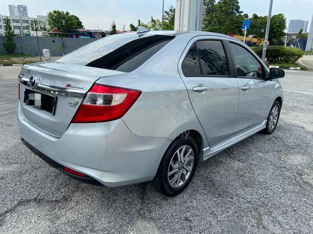 2017 Perodua BEZZA 1.3 ADVANCE (A) - 2