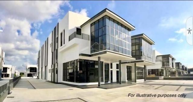 Eco Business Park 1 sale below Bank Value! RARE deal 1
