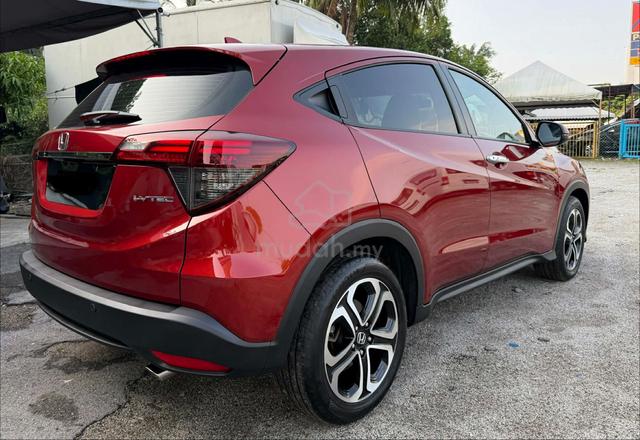 2021 Honda HR-V 1.8 V (A) - 4