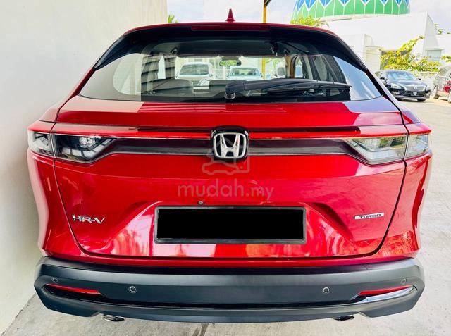 Honda HR-V 1.5 Turbo V 60k Km Miles Under Warranty - 4