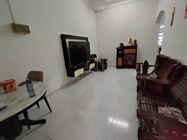 Full Loan Taman Nusa Bestari Single Storey Fully Extended For Sale 1
