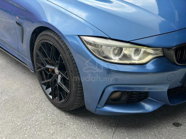 2015/2016 Bmw 428I 2.0 M SPORT F32 (A) LOAN KEDAI - 5