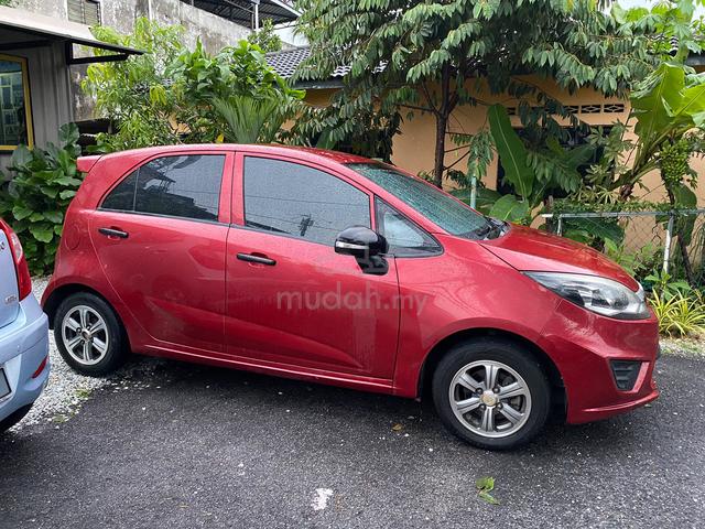 2014 Proton IRIZ 1.3 STANDARD (M) - 2
