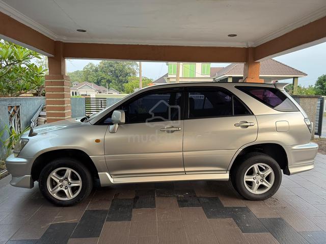 2003 Toyota HARRIER 2.2 (A) - 5