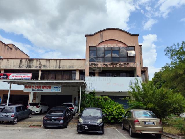 Lake View Square Shop Lot Seremban 2 1