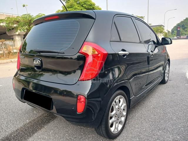 2014 Kia PICANTO 1.2 (A) - 4