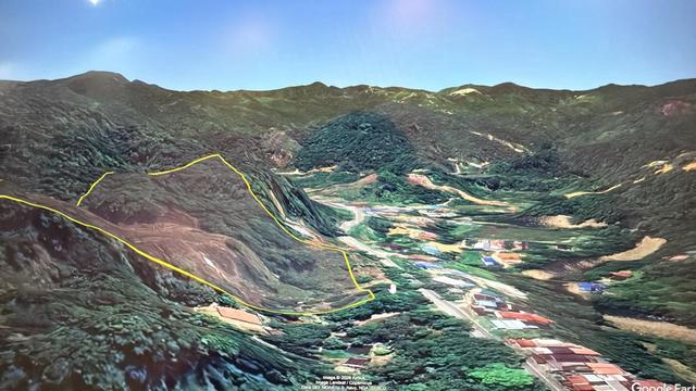 Hilly Agricultural Land @ Dongongon 1