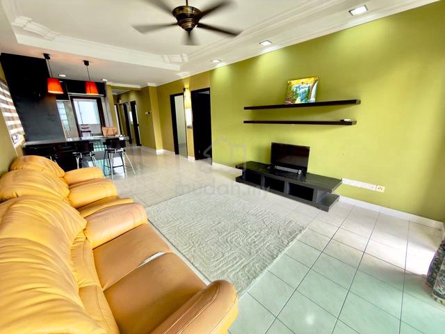 Indahria Apartment (Shah Alam) 1