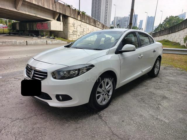 2014 Renault FLUENCE 2.0 (A)CASH/LOAN - 3
